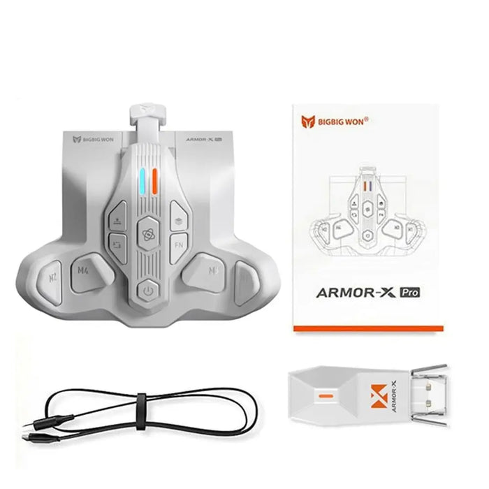 Armor-x Pro Wireless Back Button Attachment Adaptor