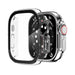 All-around Clear Frame Cover For Apple Watch