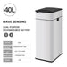 Automatic Smart Large Capacity Induction Trash Can With Lid