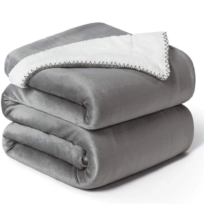 Autumn Winter Fleece Waterproof Pet Bed Mat Cover For Small