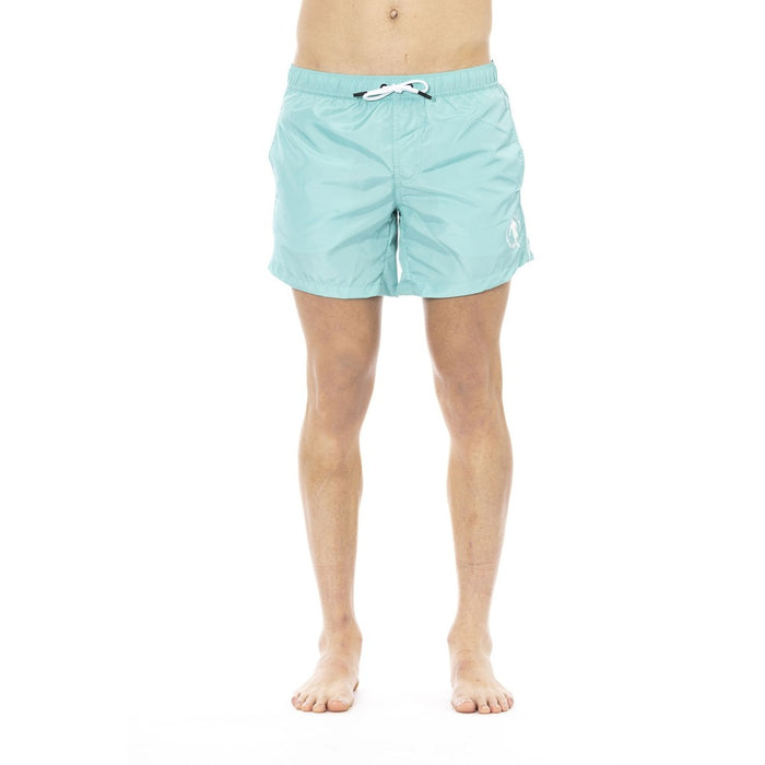 Bikkembergs BKK1MBS05 Swimwear for Men Blue