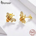 Baby Bee Stud Earrings For Women