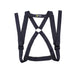 Barbell Plates Weighted Vest Strap For Workout