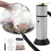 Battery Operated Cold Smoke Operator Food Smoking Machine