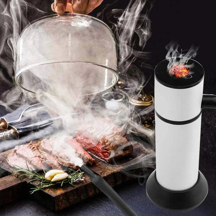 Vibe Geeks Battery Operated Cold Smoke Operator Food