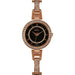 Bellevue D.11 Ladies Quartz Watch Black 30mm