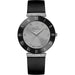 Bellevue E.127 Ladies Quartz Watch Silver 33mm