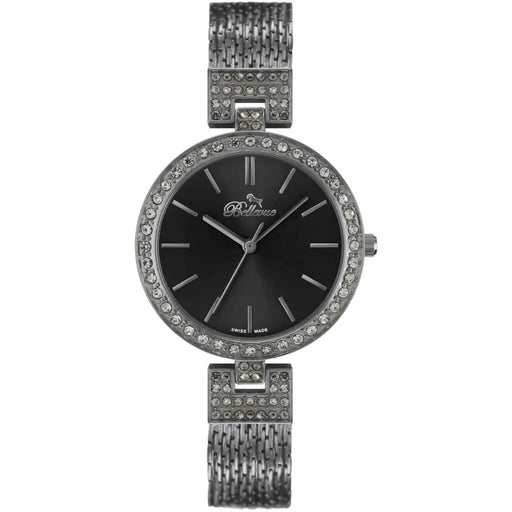 Bellevue B.25 Ladies Quartz Watch Silver 35mm