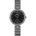 Bellevue B.25 Ladies Quartz Watch Silver 35mm