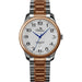 Bellevue F.3 Ladies Quartz Watch Silver 30mm