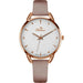 Bellevue B.35 Ladies Quartz Watch White 38mm