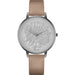 Bellevue B.41-1 Ladies Quartz Watch Silver 40mm