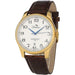 Bellevue D.45 Ladies Quartz Watch Silver 35mm