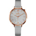 Bellevue B.47 Ladies Quartz Watch Silver 35mm