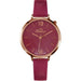 Bellevue B.50 Ladies Quartz Watch Pink 35mm