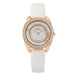 Bellevue E.50 Ladies Quartz Watch White 33mm