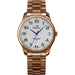 Bellevue F.6 Ladies Quartz Watch Silver 30mm