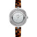 Bellevue D.71 Ladies Quartz Watch Silver 33mm