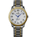 Bellevue F.9 Ladies Quartz Watch Silver 30mm