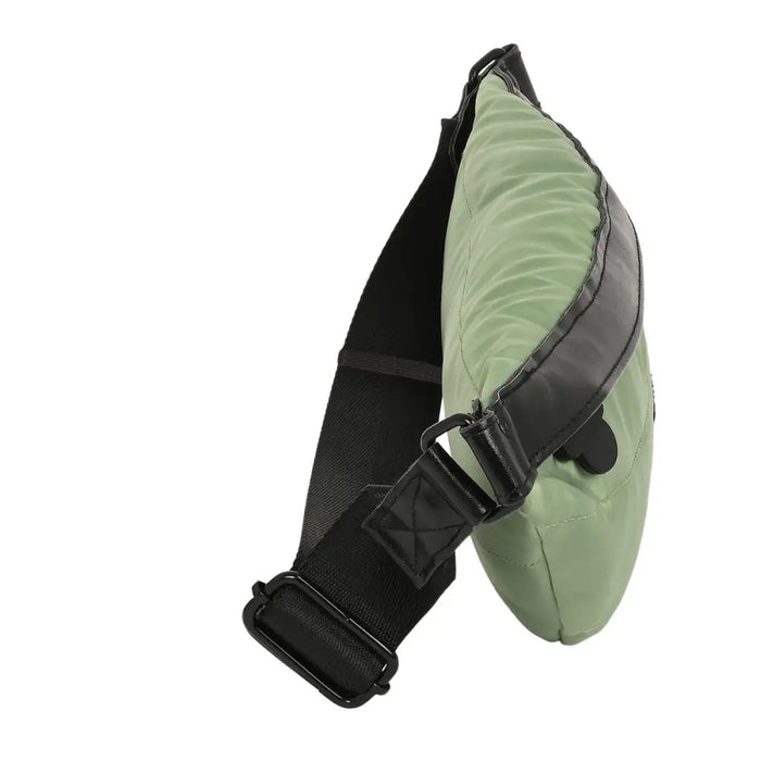 Belt Pouch Minnie Mouse Mint Shadow 41 x 15.5 7 Cm Military