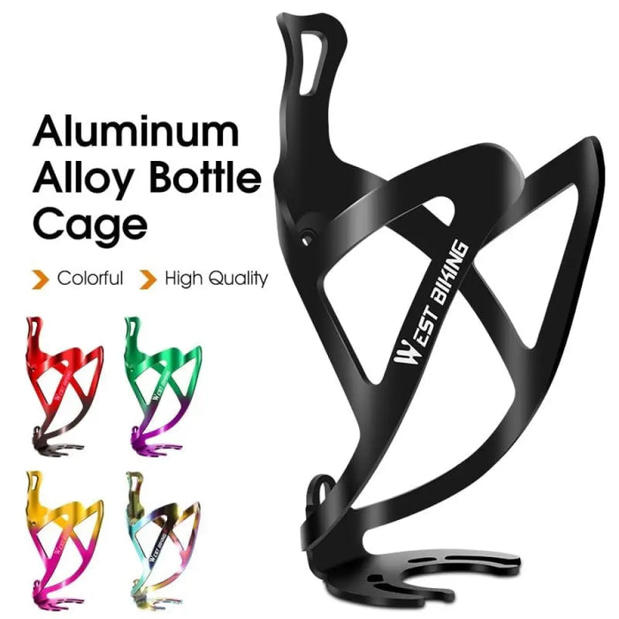 Bicycle Bottle Holder Rack