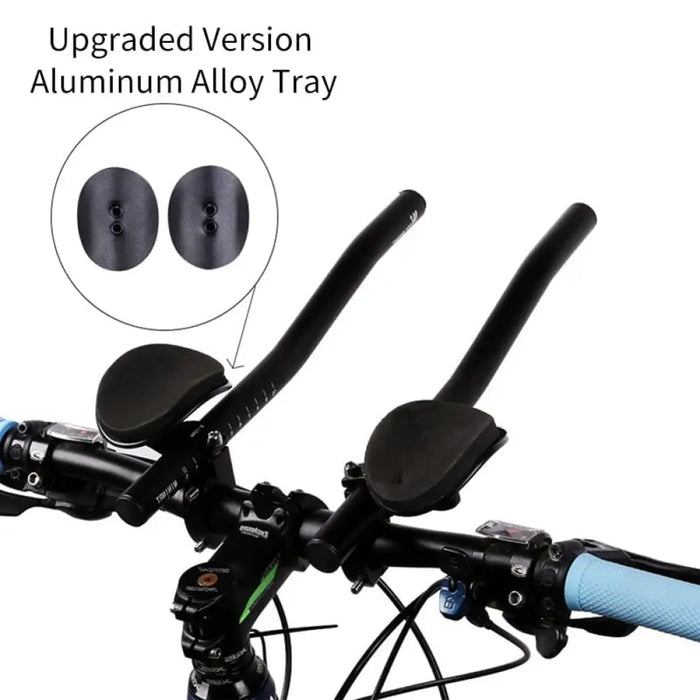 Bicycle Rest Handlebar Clip