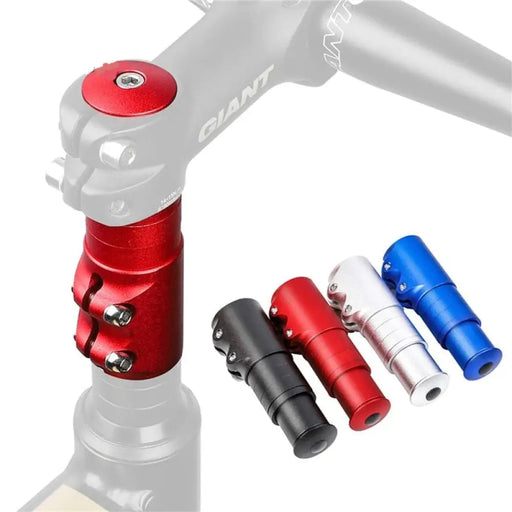 Bicycle Stem Increased Control Tube