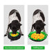 Bite-resistant Foldable Anti-slip Dog Puzzle Hide Food