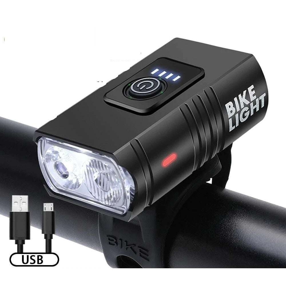 Bike Lights & Holders