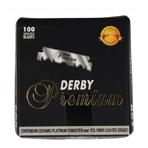 Blade Premium Derby 100 Uds