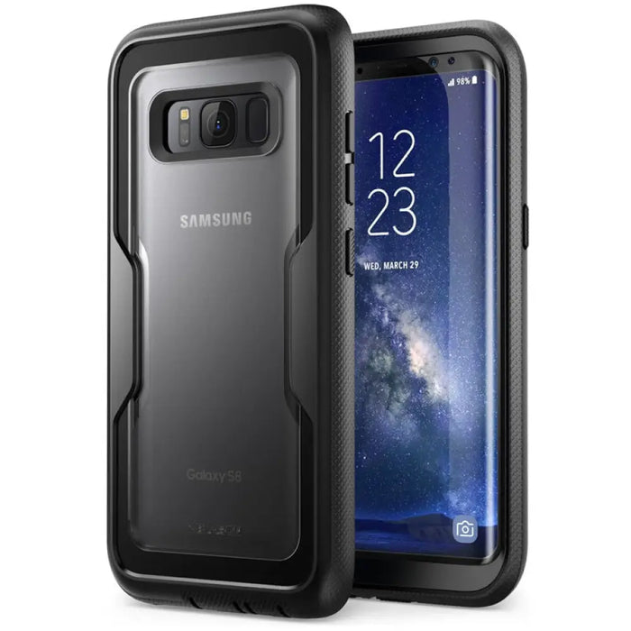 I-blason For Samsung Galaxy S8 Case 5.8 Armorbox Full-body