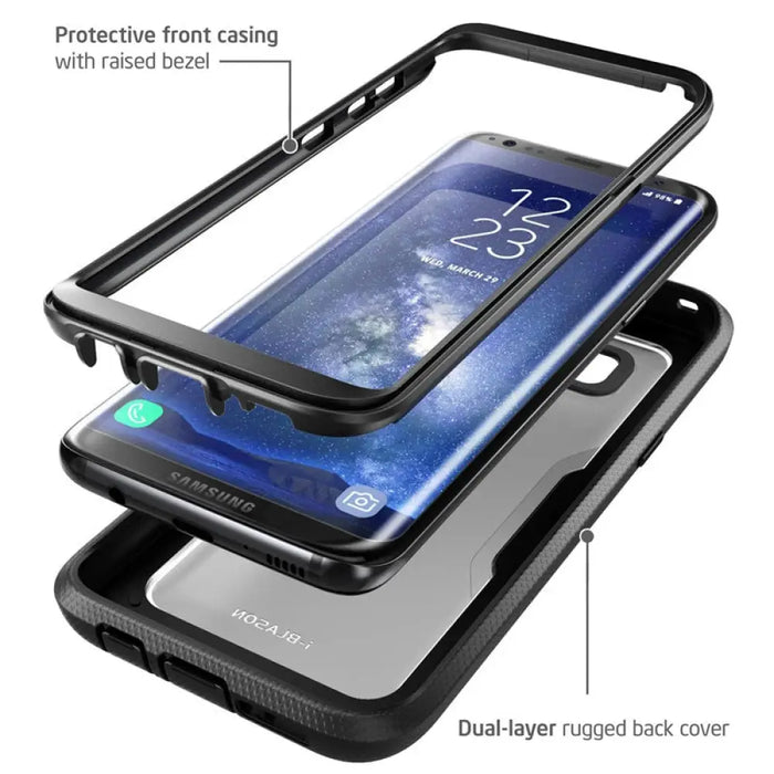 I-blason For Samsung Galaxy S8 Case 5.8 Armorbox Full-body