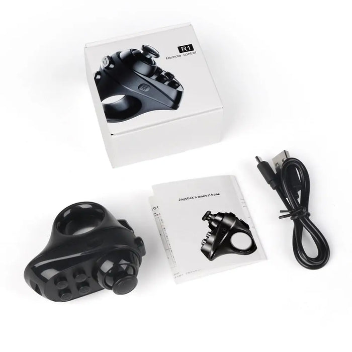 Bluetooth Comaptible Game Controller Handle Adapter Gaming