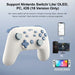 P50 Bluetooth Wireless Game Controller Oled Wake-up Joystick