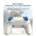 P50 Bluetooth Wireless Game Controller Oled Wake-up Joystick