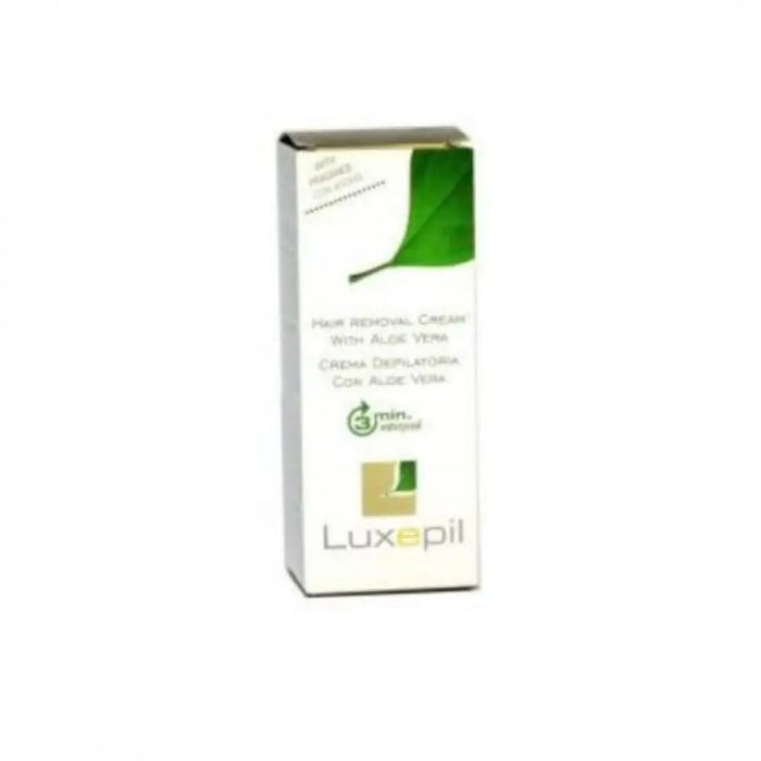 Body Hair Removal Cream Luxepil Classic Aloe Vera 150 Ml