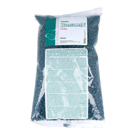 Body Hair Removal Wax Idema Cera En 1 Kg