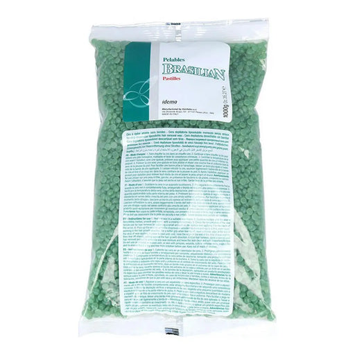 Body Hair Removal Wax Idema Chlorophyll 1 Kg