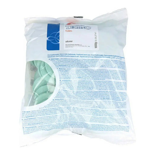 Body Hair Removal Wax Idema Discos Cera 1 Kg