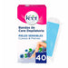 Body Hair Removal Strips Veet Pure Sensitive Skin Legs 40