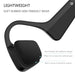 Bone Conduction Wireless Bluetooth-compatible Hands-free