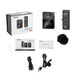 Boomx-d Mi2 2.4ghz Wireless Lavalier Smartphones Microphone