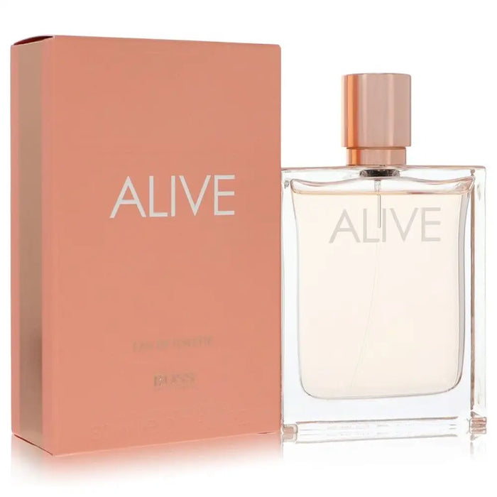 Boss Alive By Hugo For Women-80 Ml