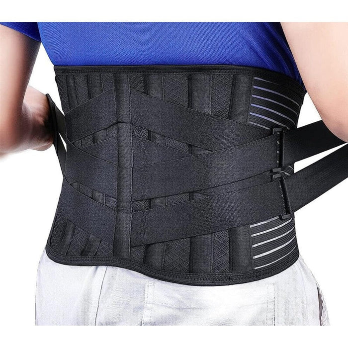 Breathable Back Brace Support Belt Ffor Men Woman