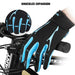 Breathable Cycling Gloves