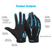 Breathable Cycling Gloves