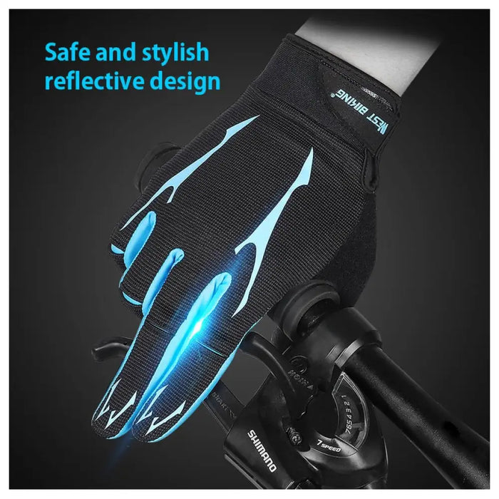 Breathable Cycling Gloves