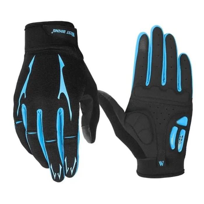 Breathable Cycling Gloves