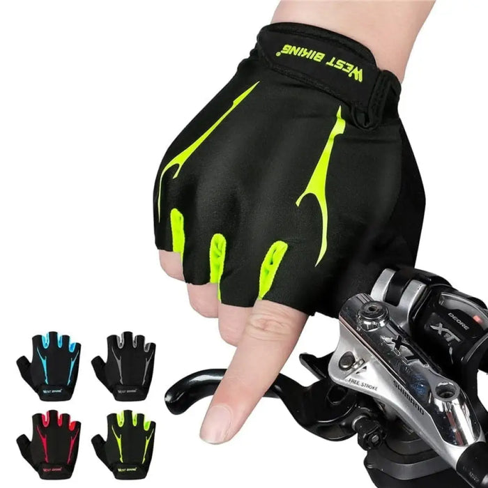 Breathable Cycling Gloves