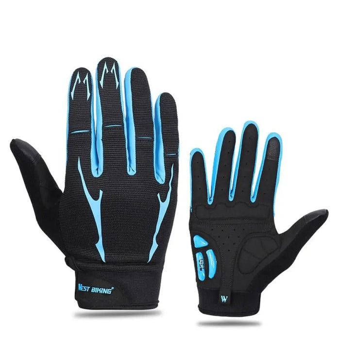 Breathable Cycling Gloves